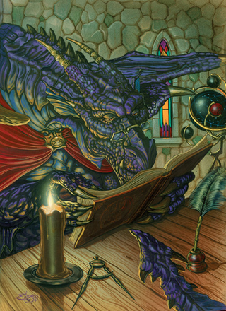 Illustration for article titled The artists who made you fall in love with Magic: The Gathering are reuniting for a new book